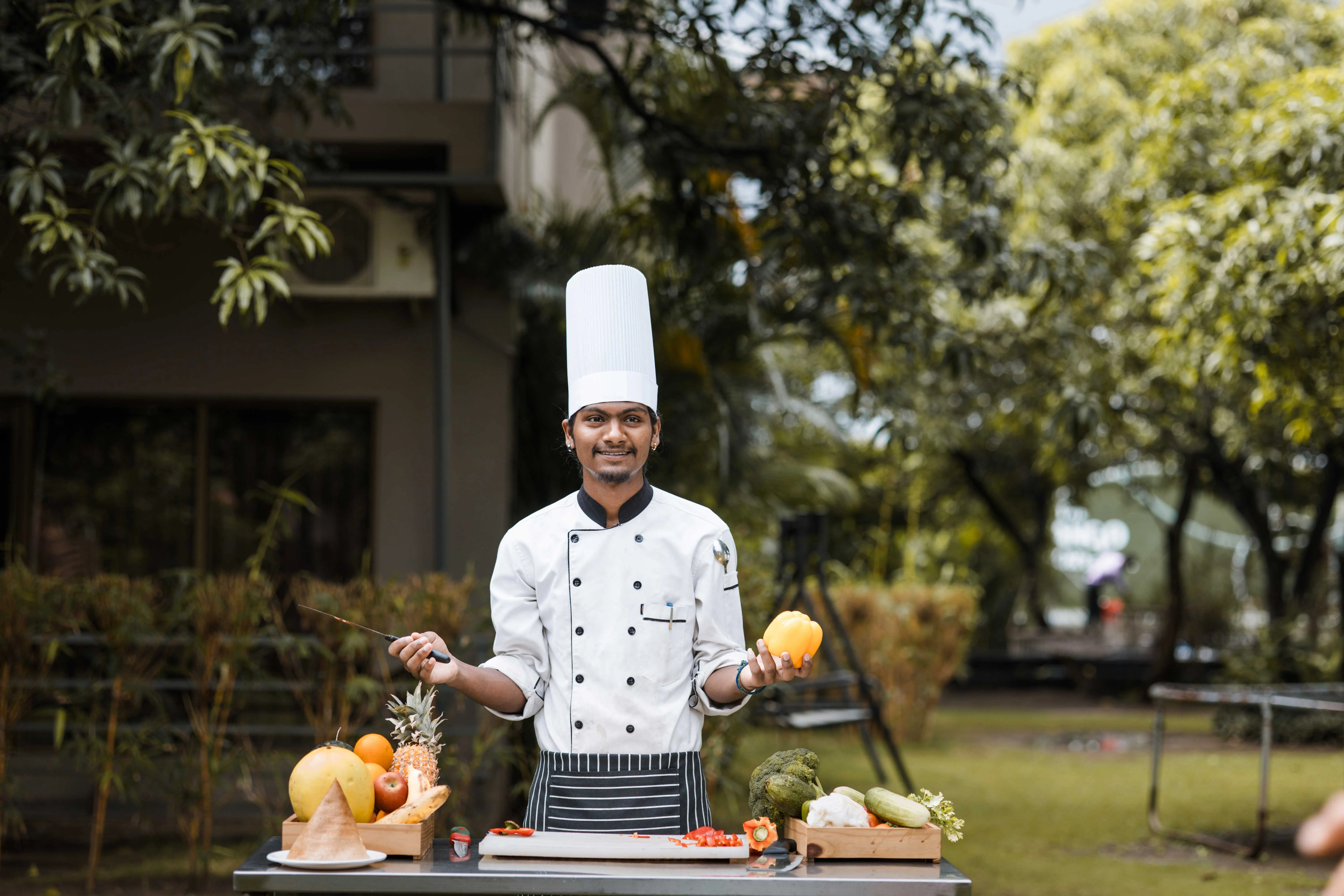 Food and Beverage Production Team
